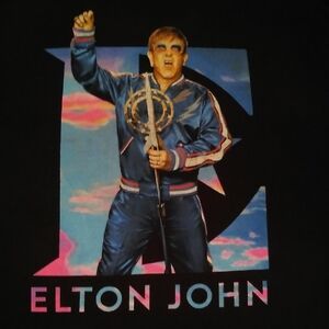 Elton John T-Shirt